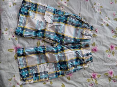 Krásne kraťasky c&a palomino 104, c&a,104