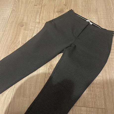 Bodkované nohavice, reserved,38