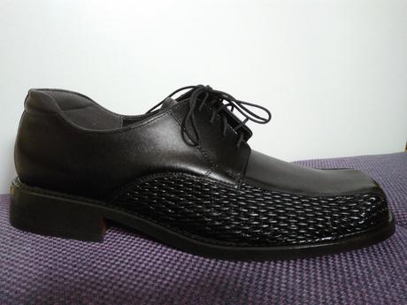 Kožená obuv na haluxy, 41 / 42 / 43