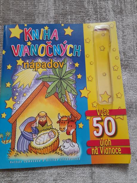 Predám detskú knižku, 