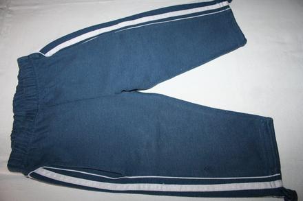 Teplaky na donosenie, 86