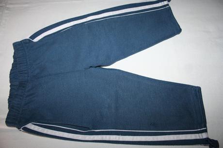 Teplaky na donosenie, 86