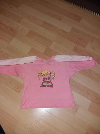 Dievčenská mikina, 104