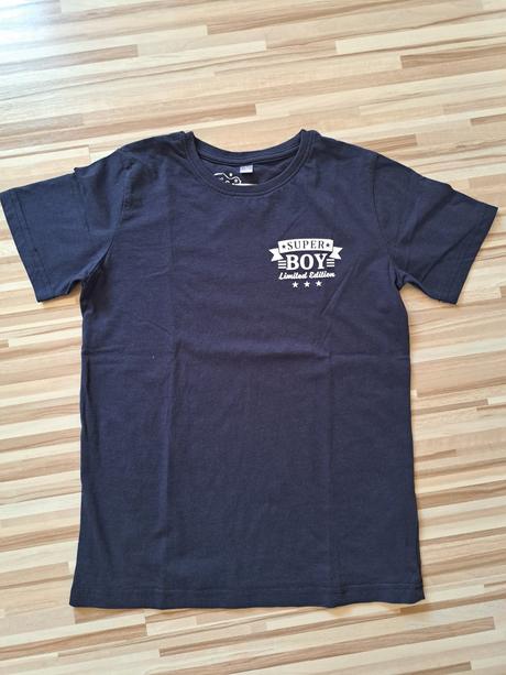 Chlapčenské tričká, lewro,140