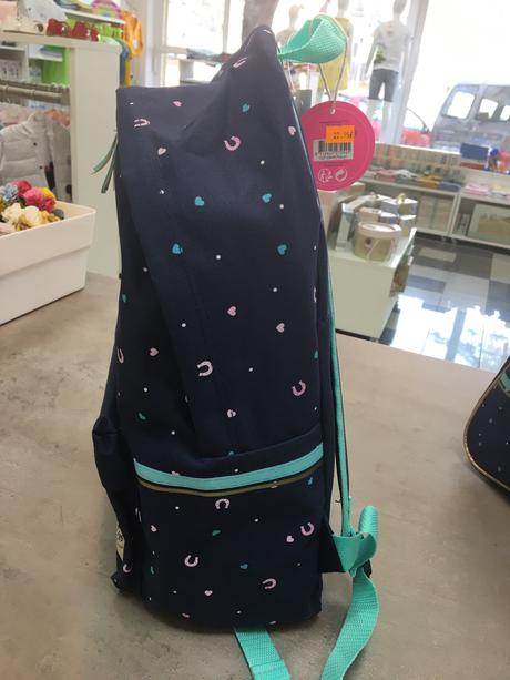 Ruksak jednorožec pre deti, 