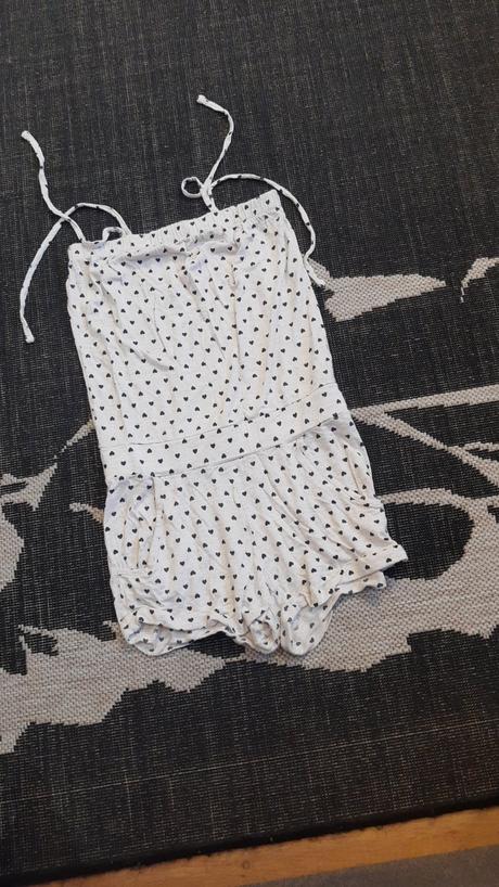 Dievčensky kratky overal, 152