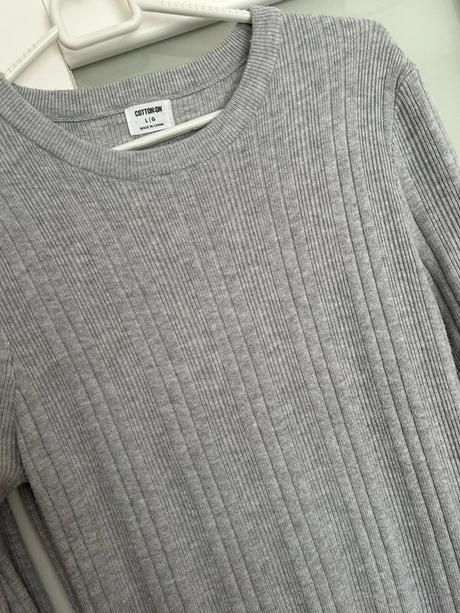 Jesenné slim šaty cotton on, m