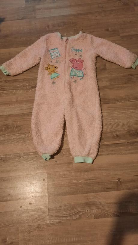 Fleesovy overal, george,86