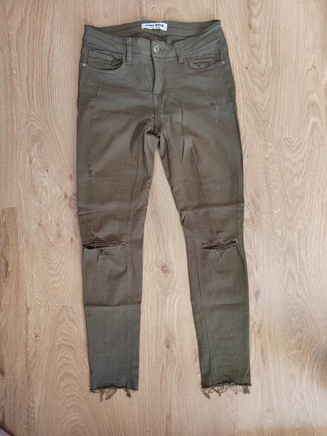 Nohavice, tally weijl,38