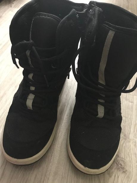 Čižmičky zimné nepremokavé vel. 33, h&m,33