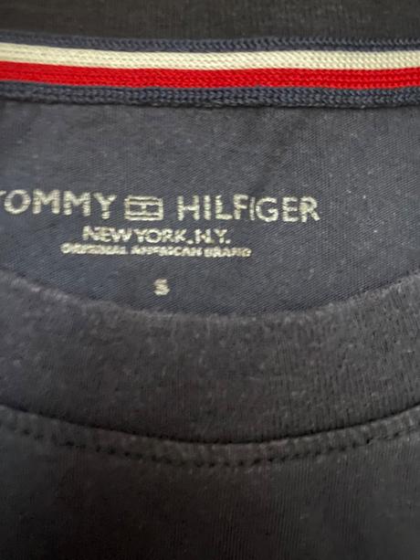 Tommy hilfiger tričko, tommy hilfiger,m