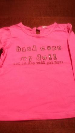 Dievcenske tricko, 92