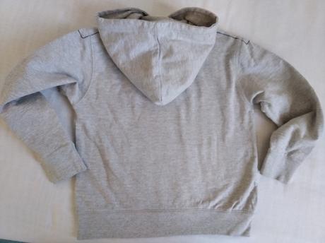 Mikina s kapucňou, c&a,134