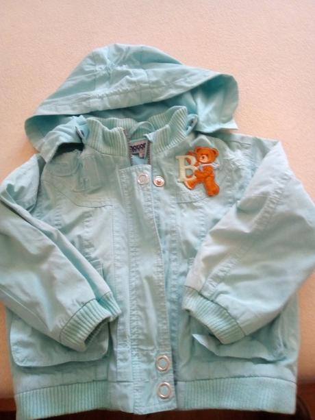 Prechodná bunda, 98