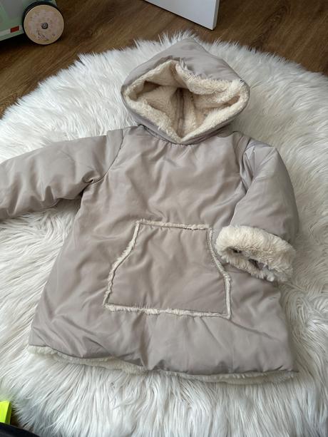 Zimná bunda zara, zara,104