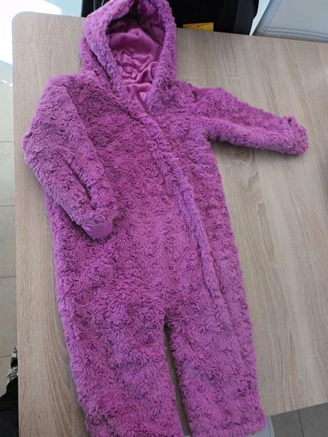 Zimná kombinéza, f&f,92