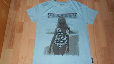 Playboy tricko, playboy,m