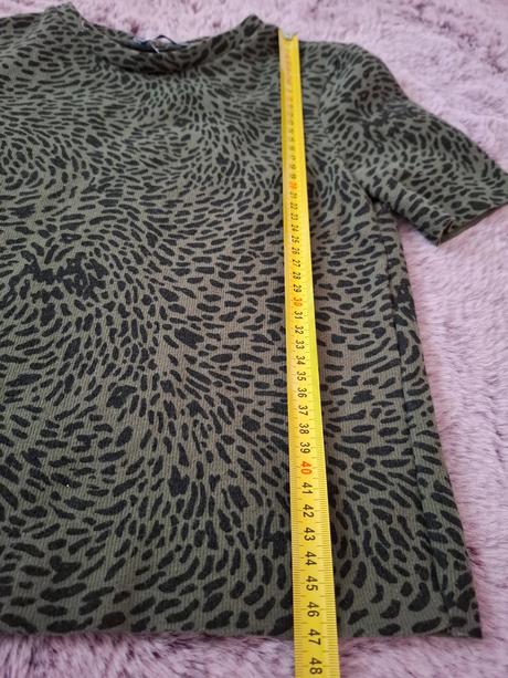 Tričko zara veľ. s, zara,s