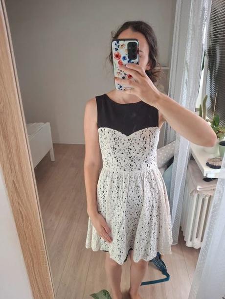 Krátke šaty f&f, f&f,36