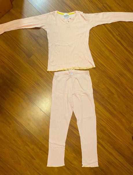 Bavlnené pyžamo veľ. 158-164cm, 164