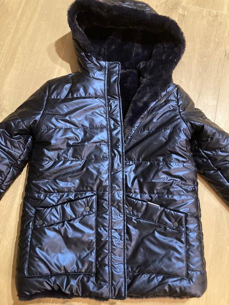 Mayoral obojstranná bunda, mayoral,158