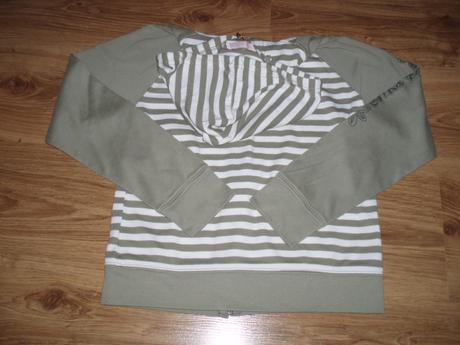 Dievčenské tričko mikina, 134