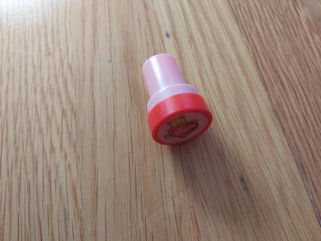 Pečiatka medvedík, 