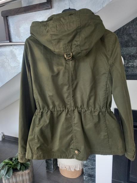 Parka zara, zara,s