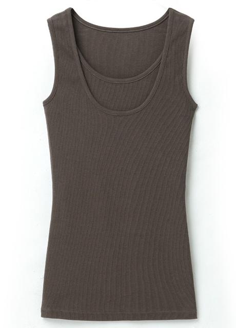 Zoe tielko na dojčenie khaki -l,