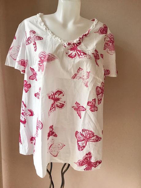 Motylikova bluzka /1e, 48