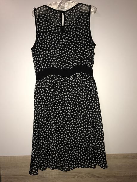 Predám slávnostnejšie šaty, f&f,36