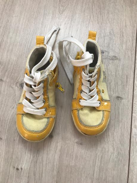 Prechodne topanocky, naturino,23