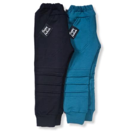 Zateplené tepláky pre chlapcov, 86 - 134