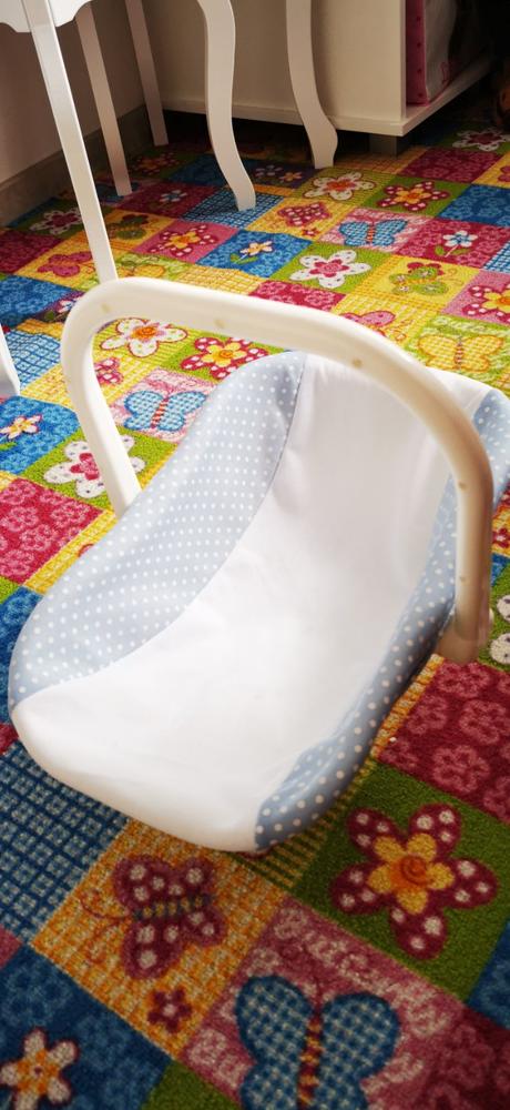 Baby nurse set pre bábiku, 