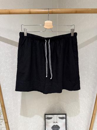 Ľanova sukna h&m, h&m,m