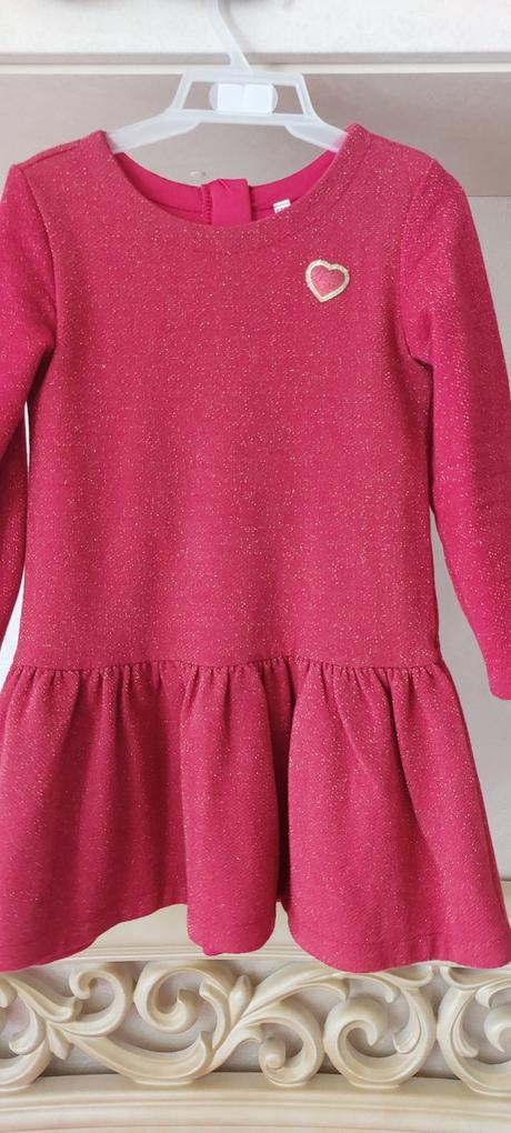 Šaty aj na vianočné fotenie, coccodrillo,92