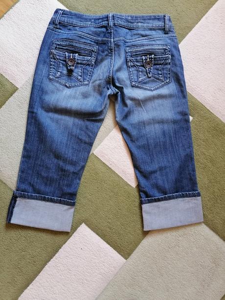 Capri rifle, fishbone,28