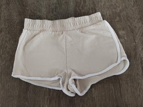 Bavlnené šortky, fishbone,152