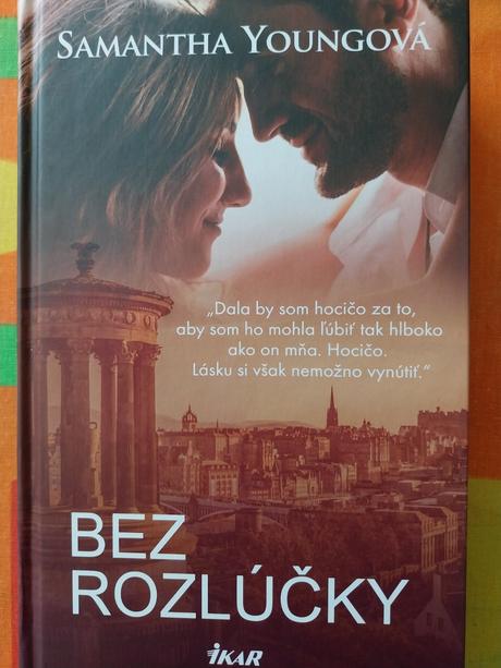 Kniha- bez rozlúčky, 