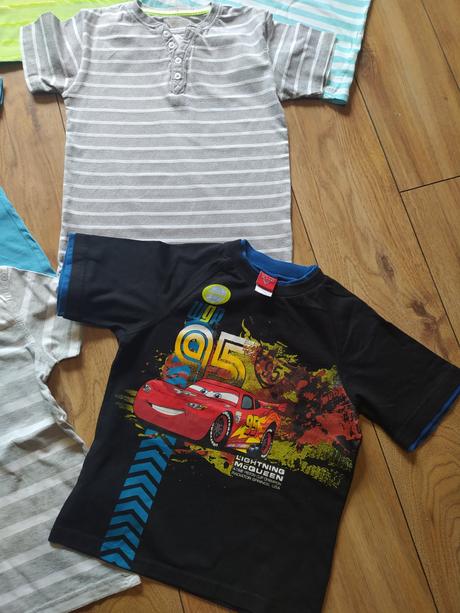 Bezchybne tricka, 122