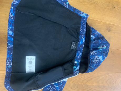 Reima vantti softshellová bunda 86/92, reima,86