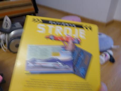 Aktivity auta pre chlapca,