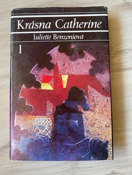Juliette benzoniová krásna catherine 1 diel,