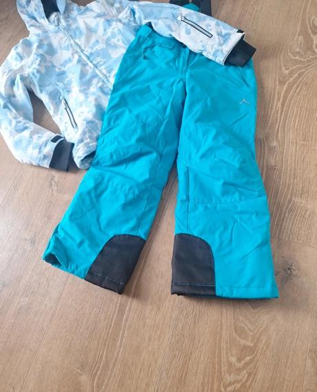 Dievcenska lyziarska suprava, mckinley,128