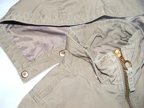 Jesenná - prechodná bundička zn. h&m - 98/104, h&m,104