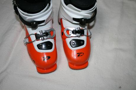 Lyže blizzard 100 cm , lyžiarky lange, blizzard,100-109 cm