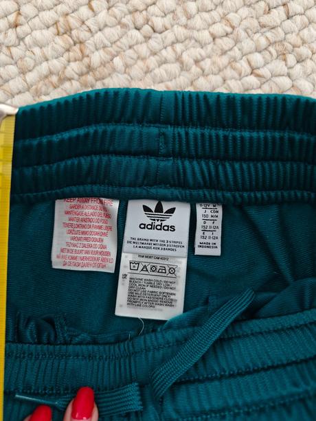 Tepláky, adidas,152