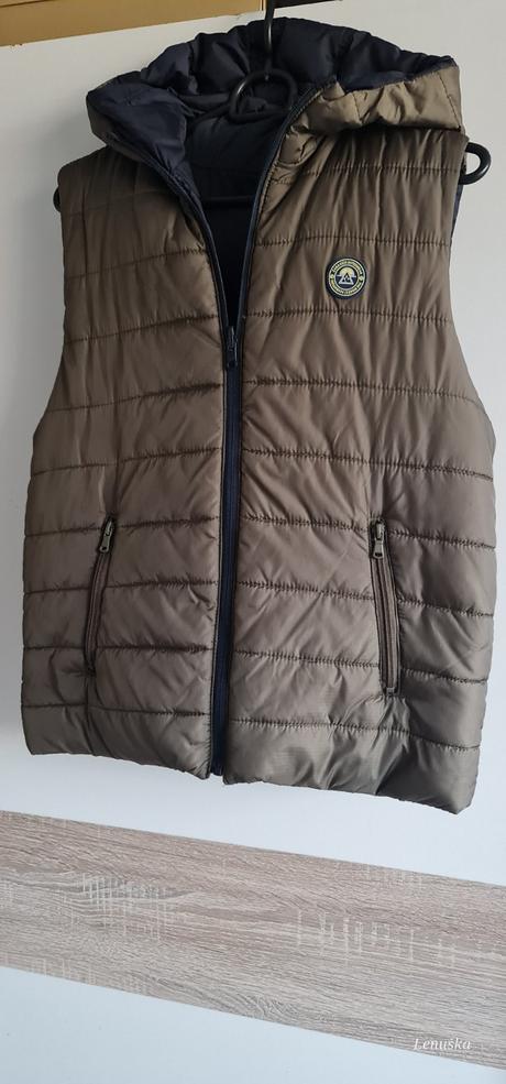 Detská vesta, zara,158