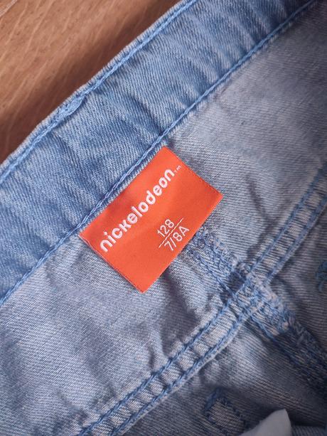 Rifle labková patrola (veľkosť 128), nickelodeon,128