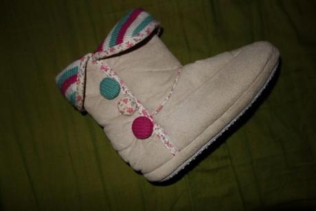 Papuckove cizmicky na doma, 30